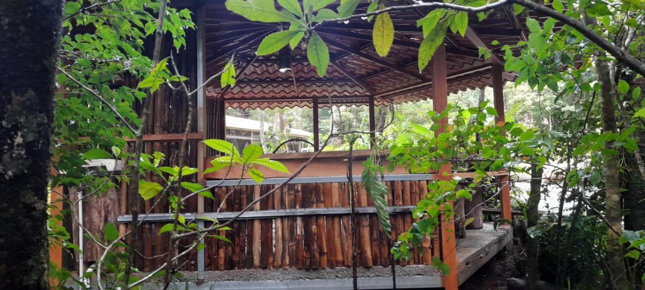 Cabanas La Montana Mountain Lodge Monteverde Exterior photo