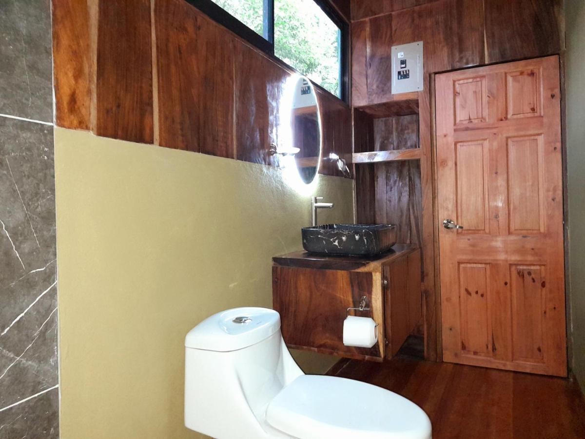 Cabanas La Montana Mountain Lodge Monteverde Exterior photo